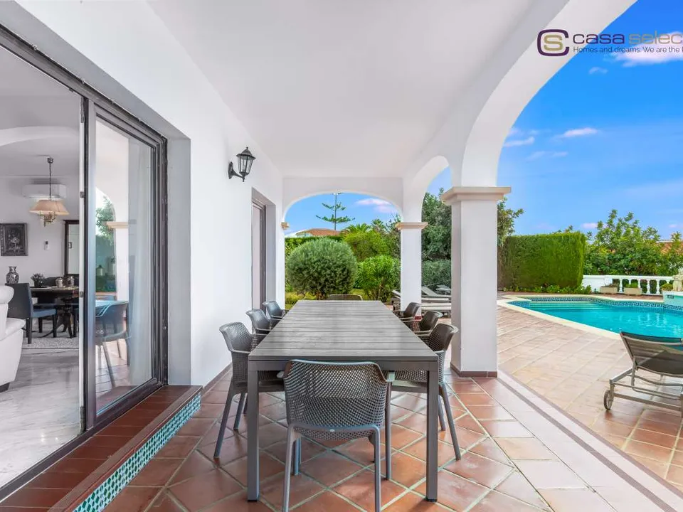 Villa i Frigiliana, Malaga - bilde 5