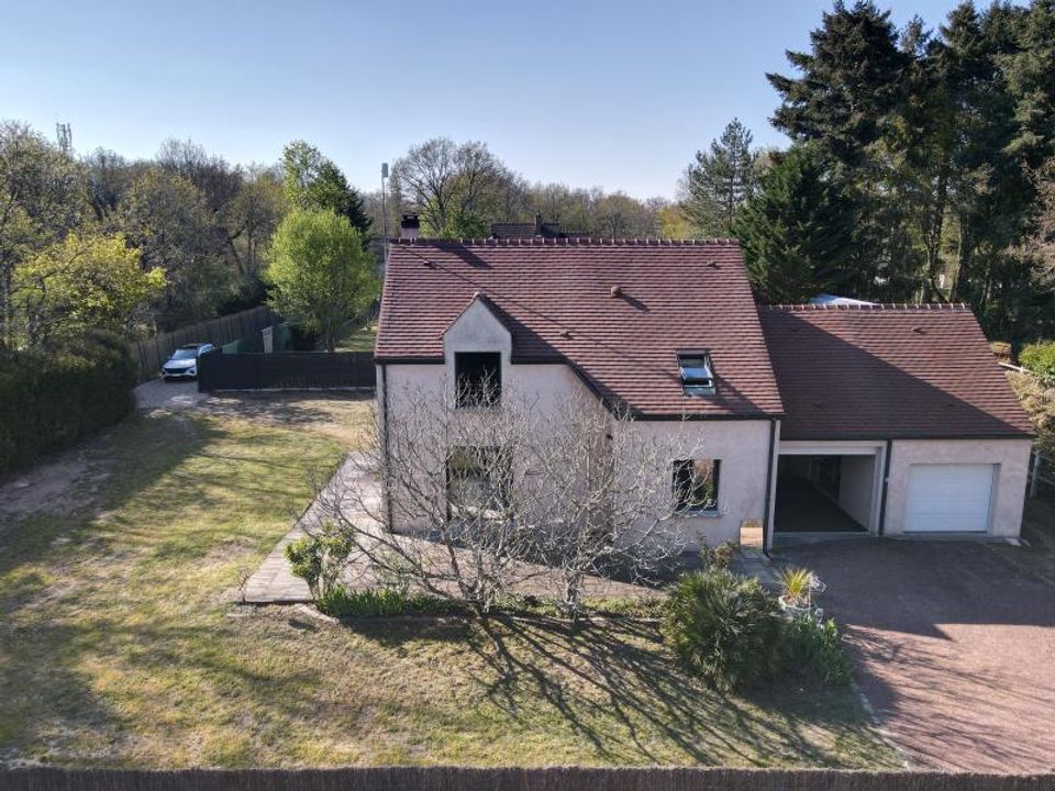 Villa i Mousseaux-sur-Seine, Yvelines - foto 2
