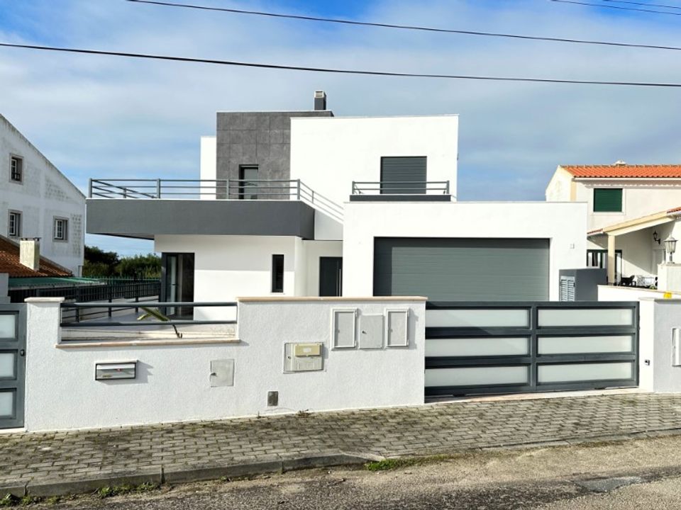 Villa i Torres Vedras, Lisbon - foto 1