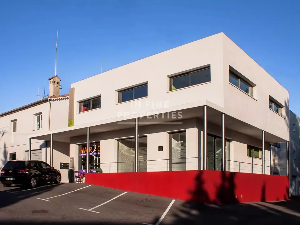 L'establiment comercial a Valbonne, Alpes-Maritimes - foto 1