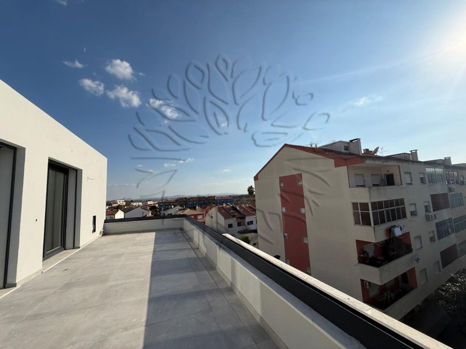 Lejlighed i Montijo, Setubal - foto 1