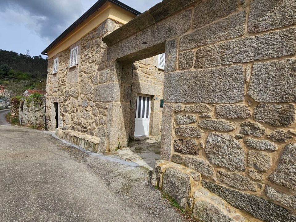 Byhus i Arcos de Valdevez, Viana do Castelo - foto 1