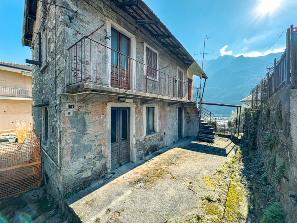 Villa i Omegna, Verbano Cusio Ossola - foto 1