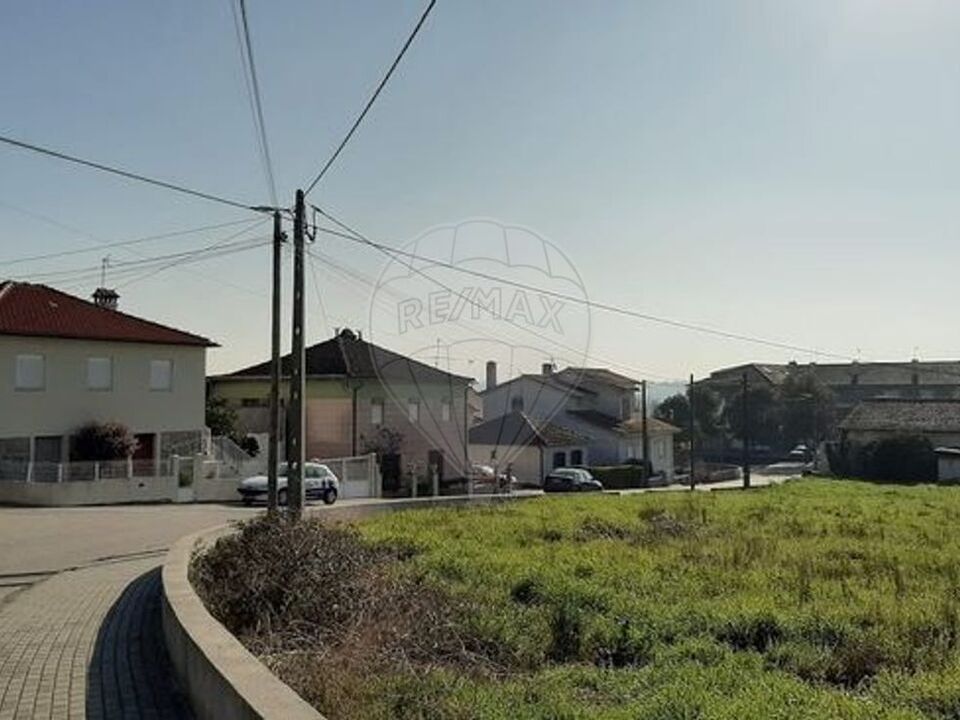 Helårsgrund i Santa Comba Dao, Viseu - foto 2