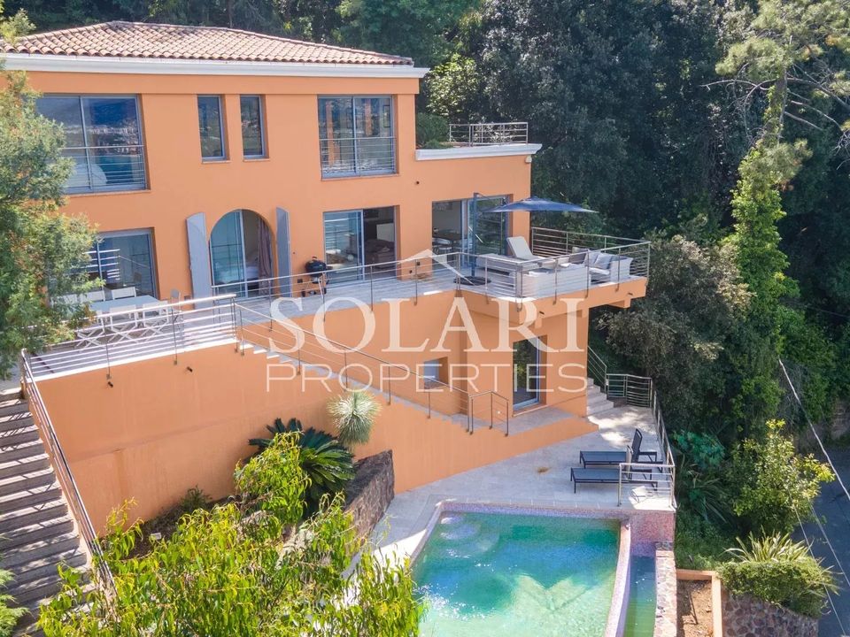 Villa i Theoule-sur-Mer, Alpes-Maritimes - foto 2