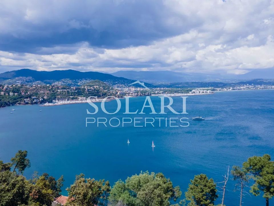 Villa i Theoule-sur-Mer, Alpes-Maritimes - foto 4