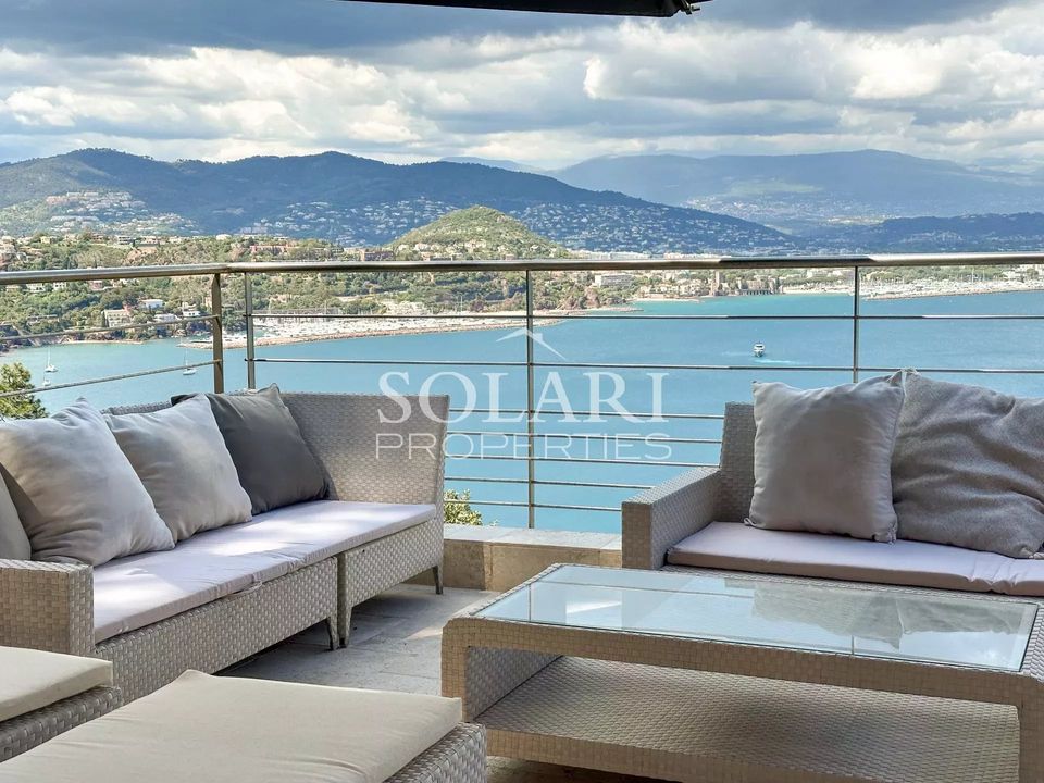Villa i Theoule-sur-Mer, Alpes-Maritimes - foto 5