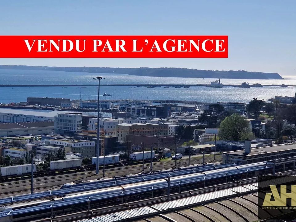 Lejlighed i Brest, Finistere - foto 1