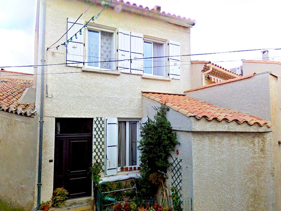 Casa de poble a Blomac, Aude - foto 1