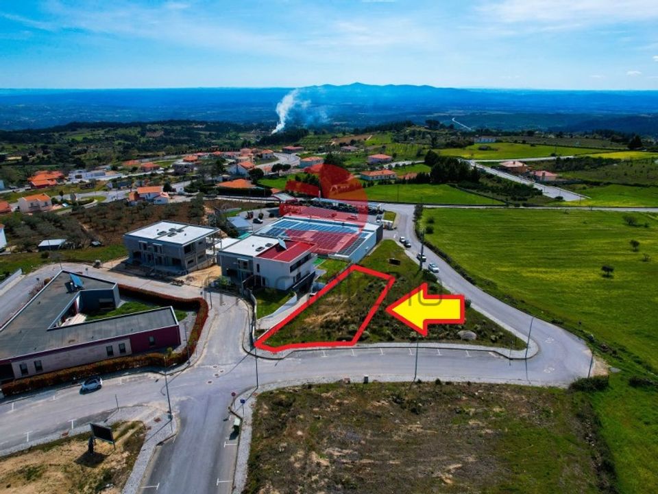 Helårsgrund i Meda, Guarda - foto 5