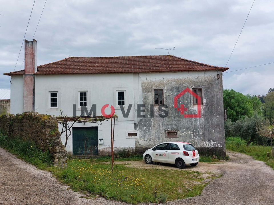 Byhus i Ourem, Santarem - foto 1