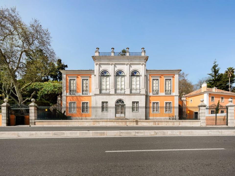 Villa i Oeiras, Lisbon - foto 1