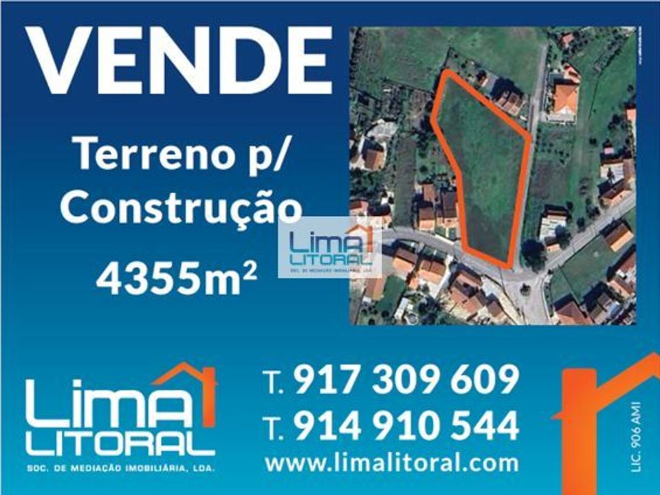 Helårsgrund i Leiria, Leiria - foto 2