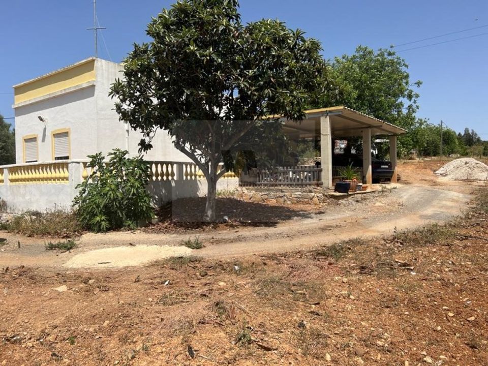 Landejendom i Sao Bras de Alportel, Faro - foto 2