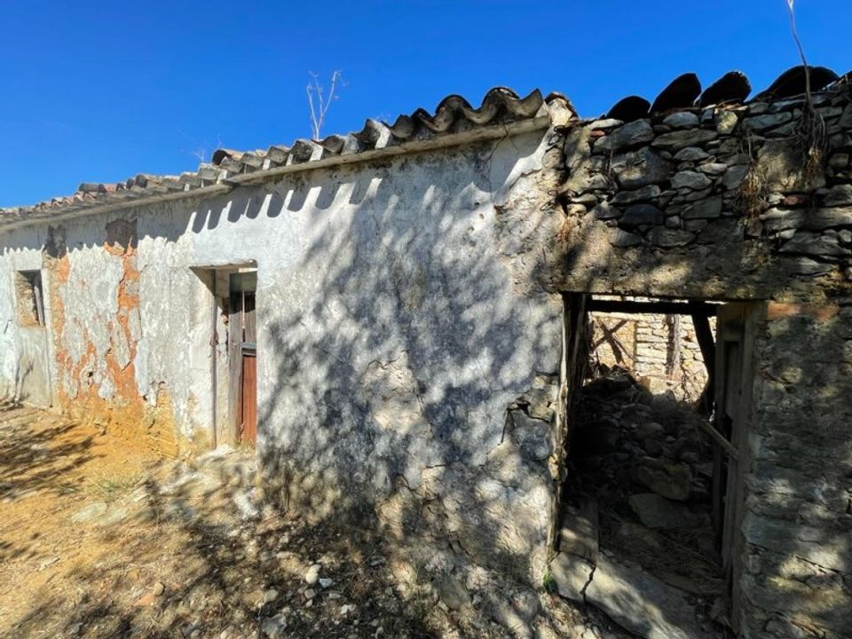Helårsgrund i Moncarapacho, Faro - foto 1