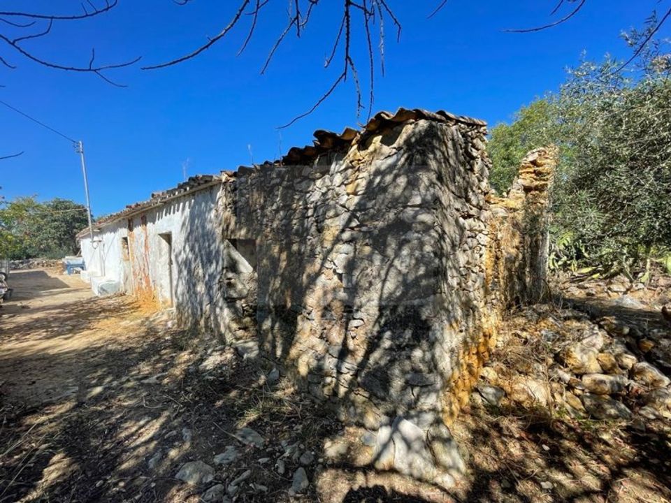 Helårsgrund i Moncarapacho, Faro - foto 2