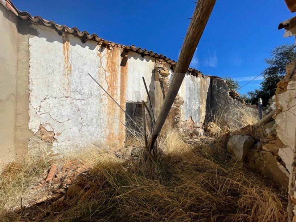 Helårsgrund i Moncarapacho, Faro - foto 3