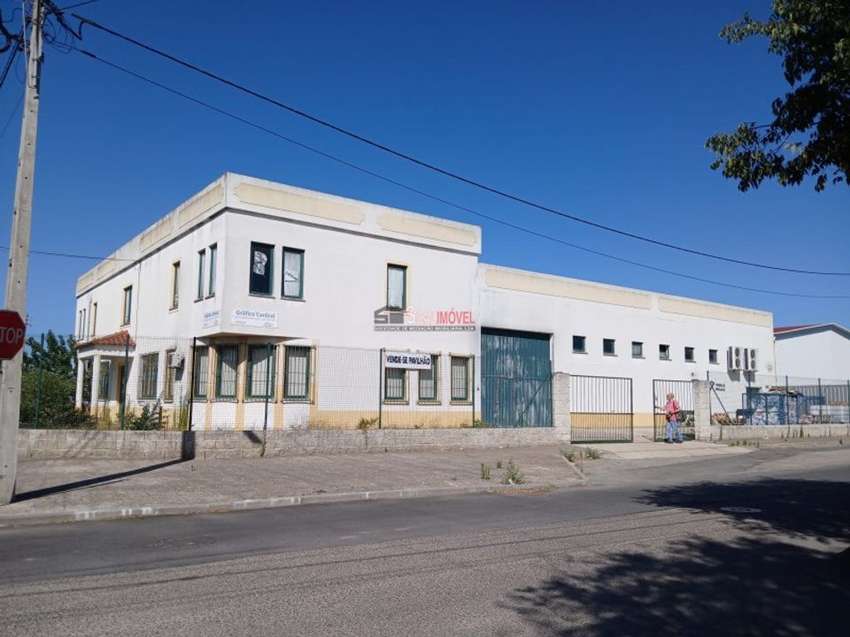Erhvervsejendom i Almeirim, Santarem - foto 2