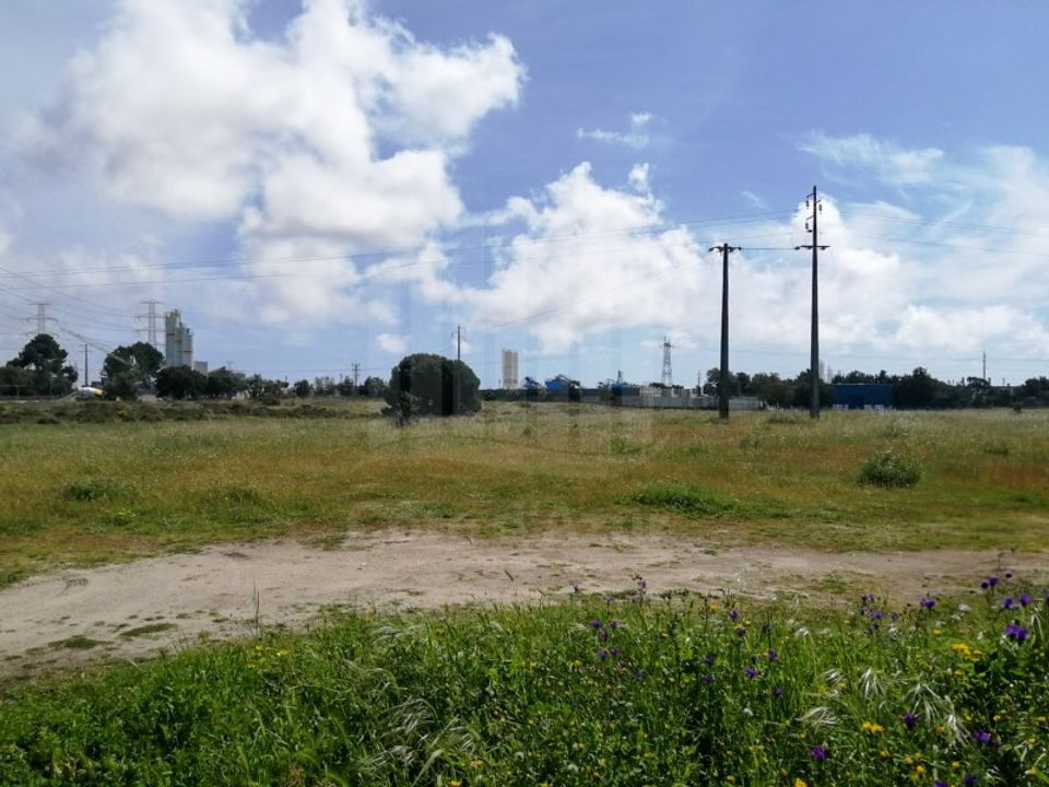 Helårsgrund i Ermidas do Sado, Setubal - foto 2