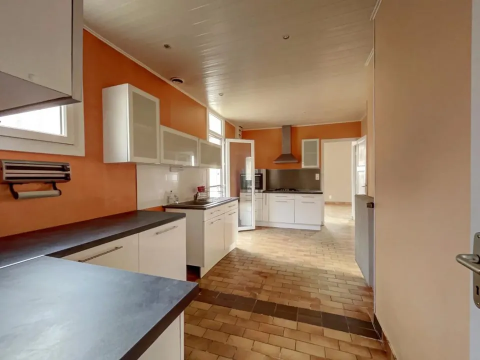 Byhus i Mimizan, Landes - foto 1