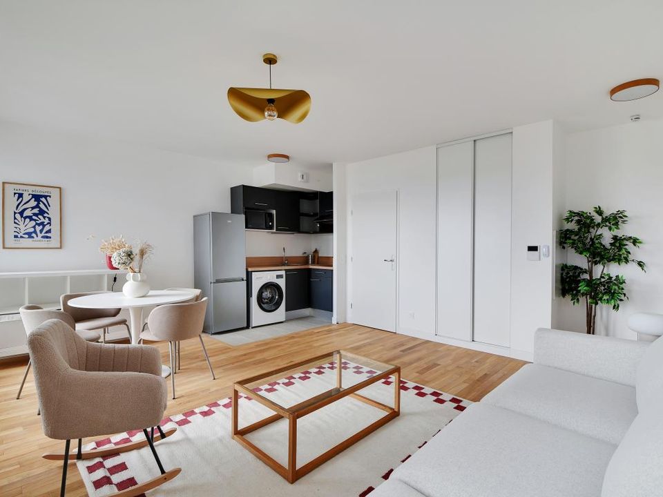 Lejlighed i Colombes, Hauts-de-Seine - foto 2