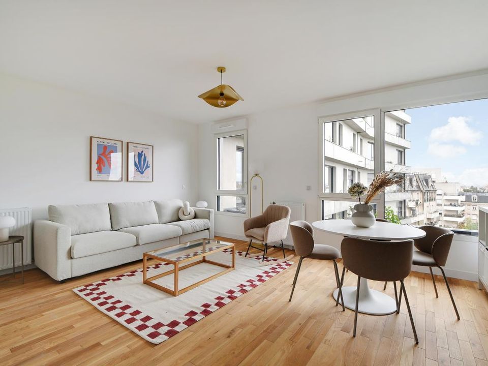 Lejlighed i Colombes, Hauts-de-Seine - foto 4