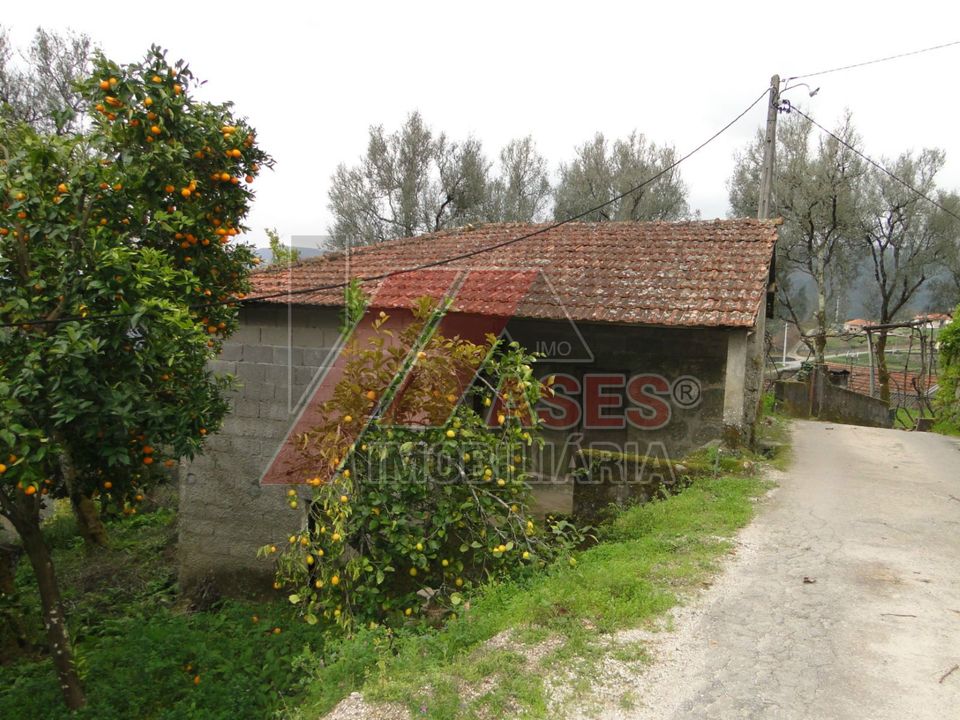 Villa i Celorico de Basto, Braga - foto 1