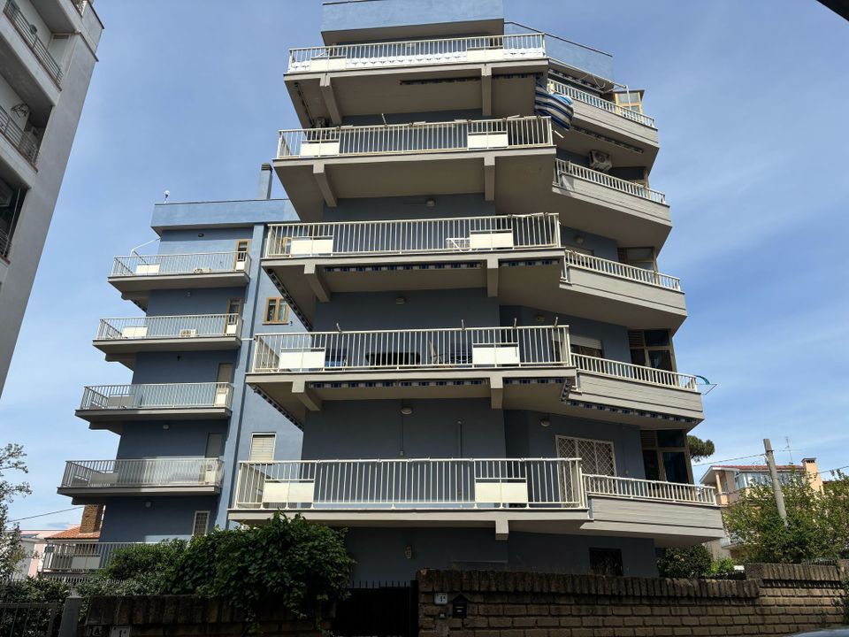Lejlighed i Nettuno, Rome - foto 1