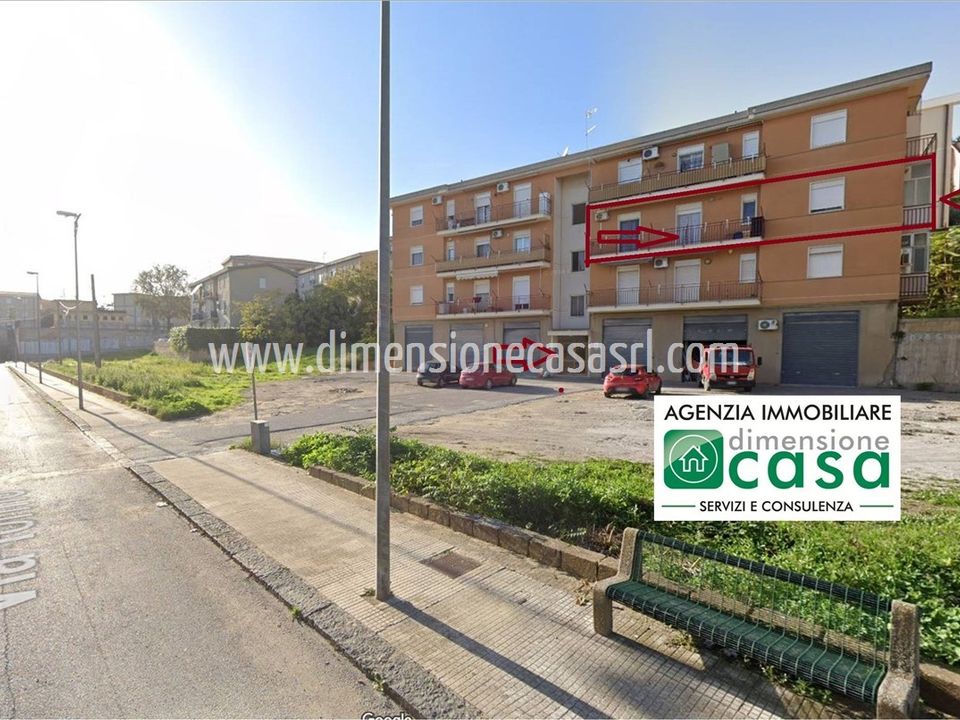 Lejlighed i San Cataldo, Caltanissetta - foto 2