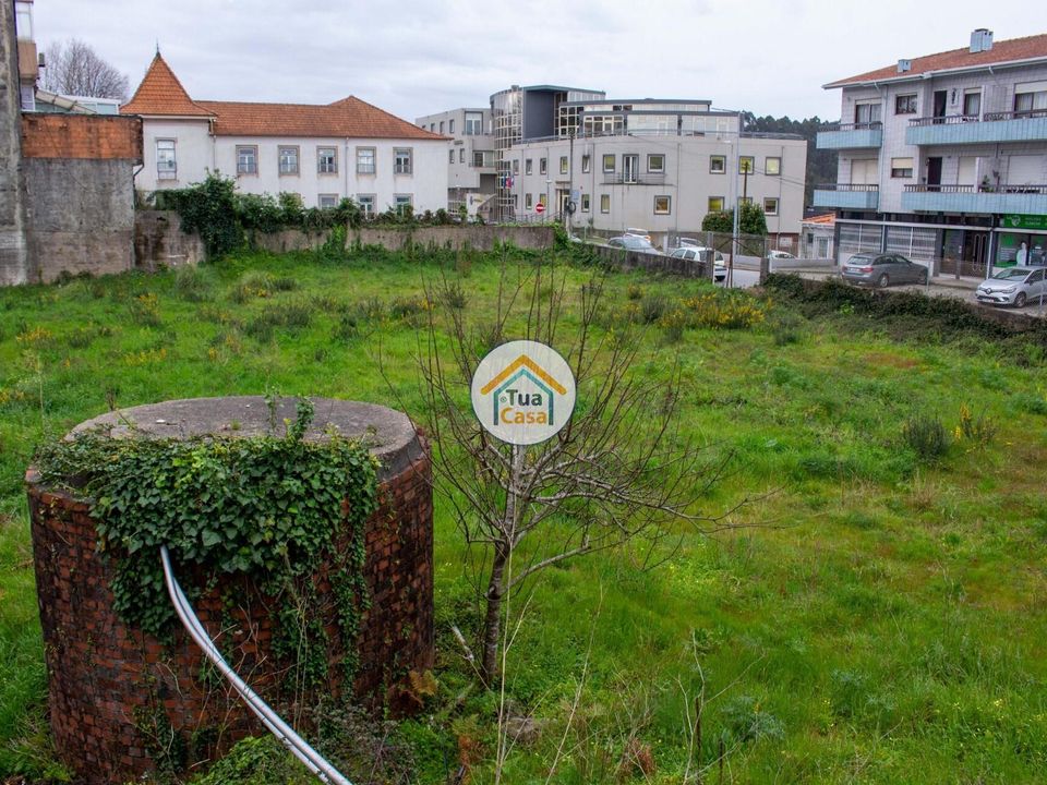 Helårsgrund i Santa Maria da Feira, Aveiro - foto 2
