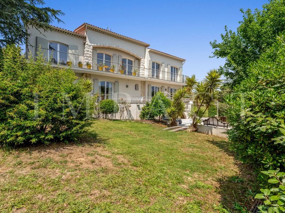 Villa a La Roquette-sur-Siagne, Alpes-Maritimes - foto 2
