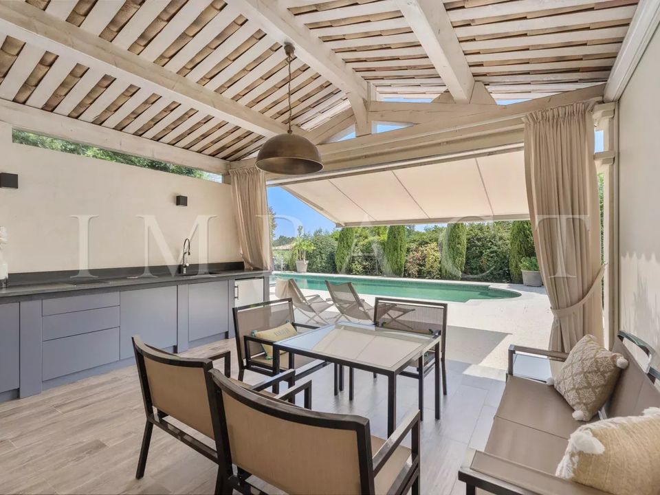 Villa a La Roquette-sur-Siagne, Alpes-Maritimes - foto 3