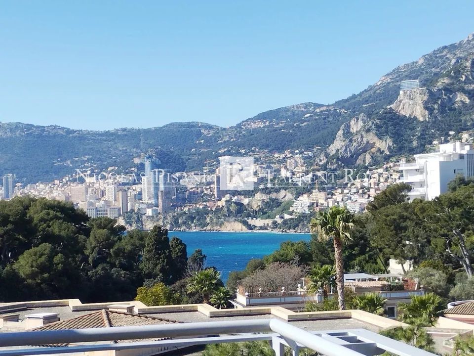 Lejlighed i Roquebrune-Cap-Martin, Alpes-Maritimes - foto 3