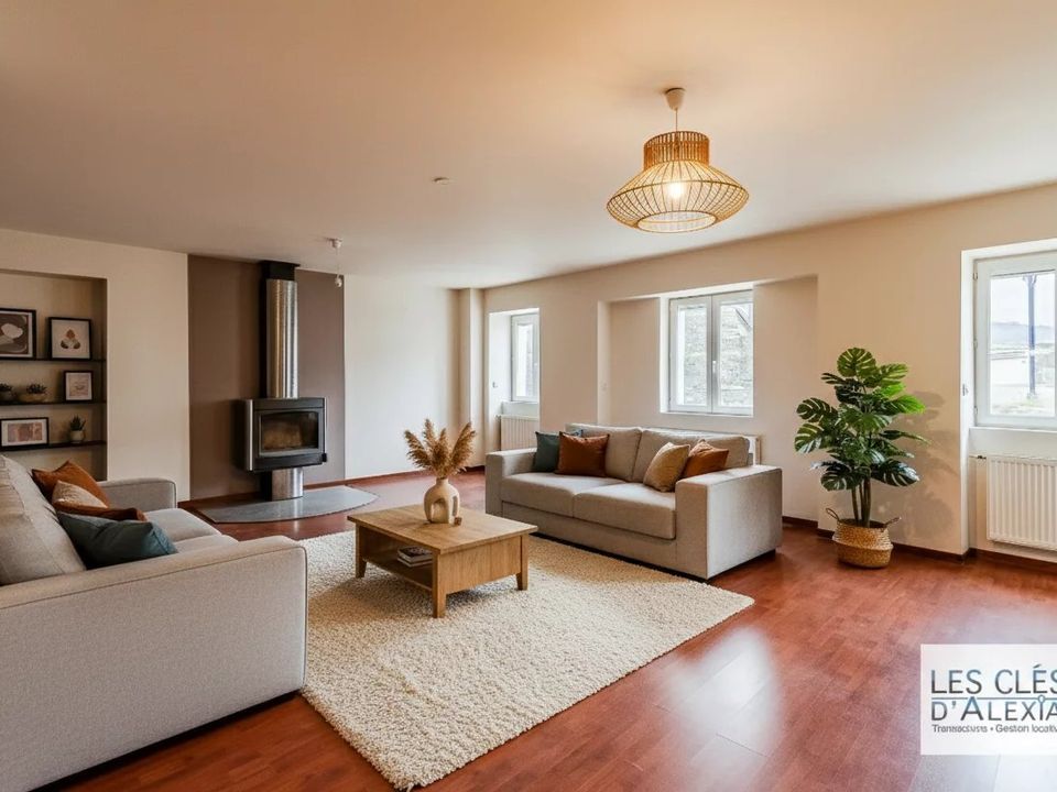 Villa i Treves, Rhone - foto 1