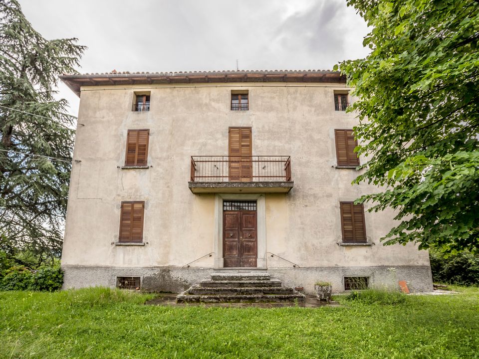 Villa i Monte San Pietro, Bologna - foto 1