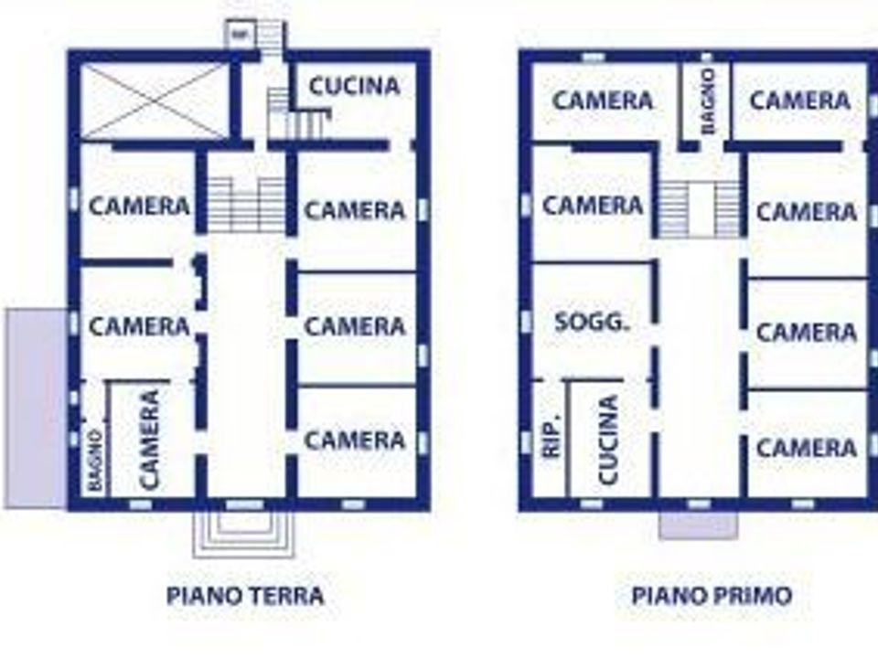 Villa i Monte San Pietro, Bologna - foto 3