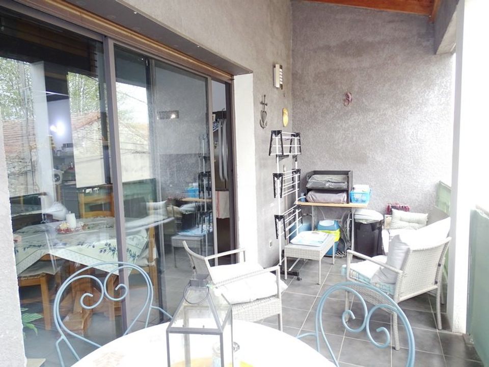 Duplex i Beaucaire, Gard - foto 1