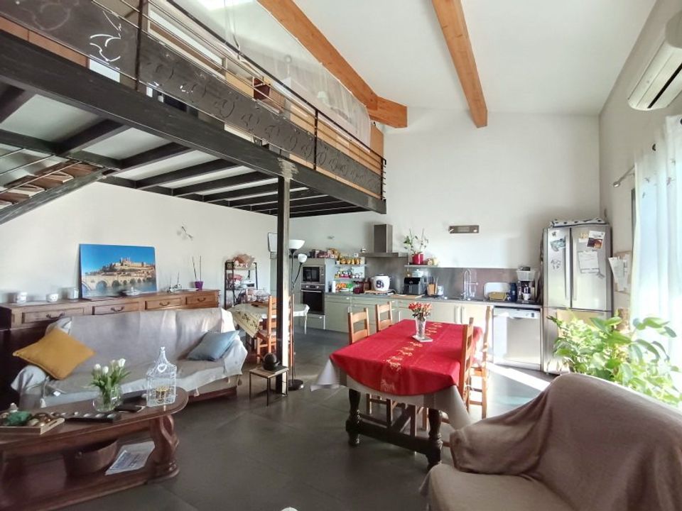 Duplex i Beaucaire, Gard - foto 2