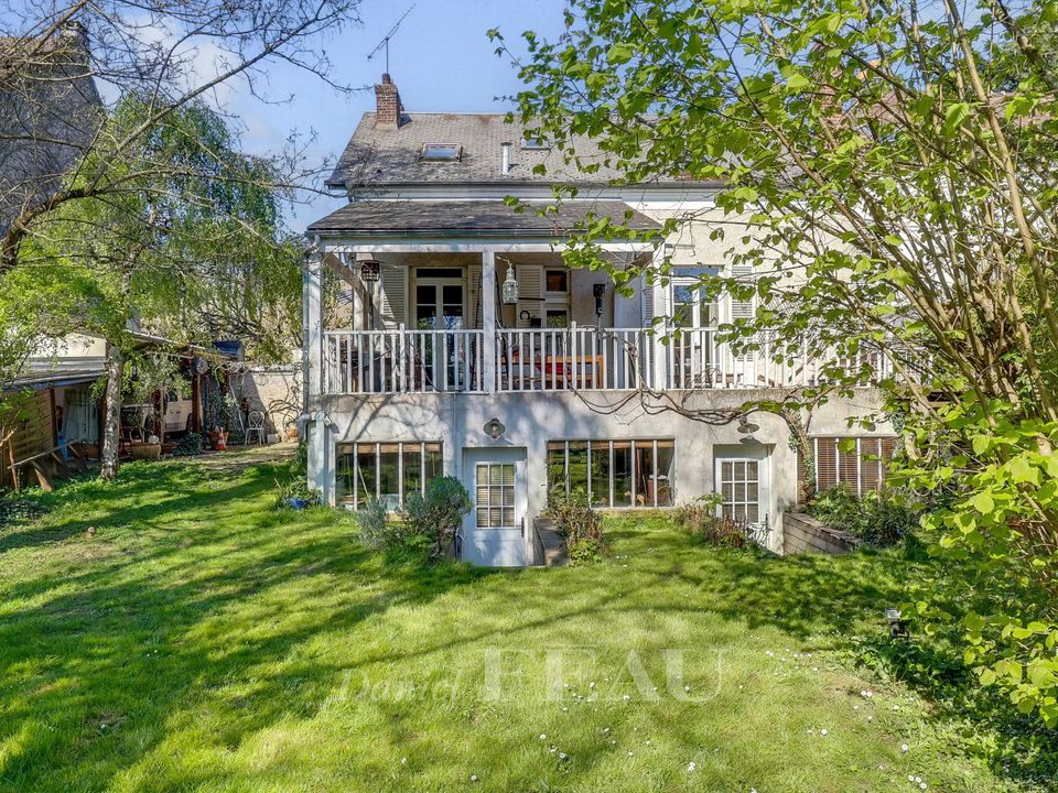 Villa i Montfort-l'Amaury, Yvelines - foto 1