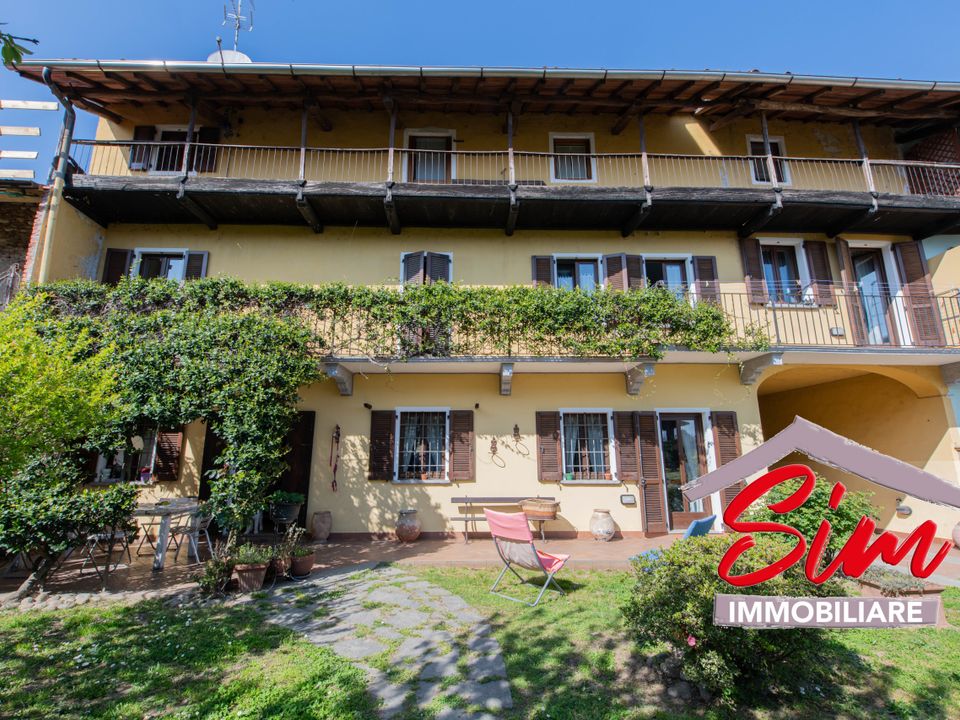 Villa i Recetto, Novara - foto 1