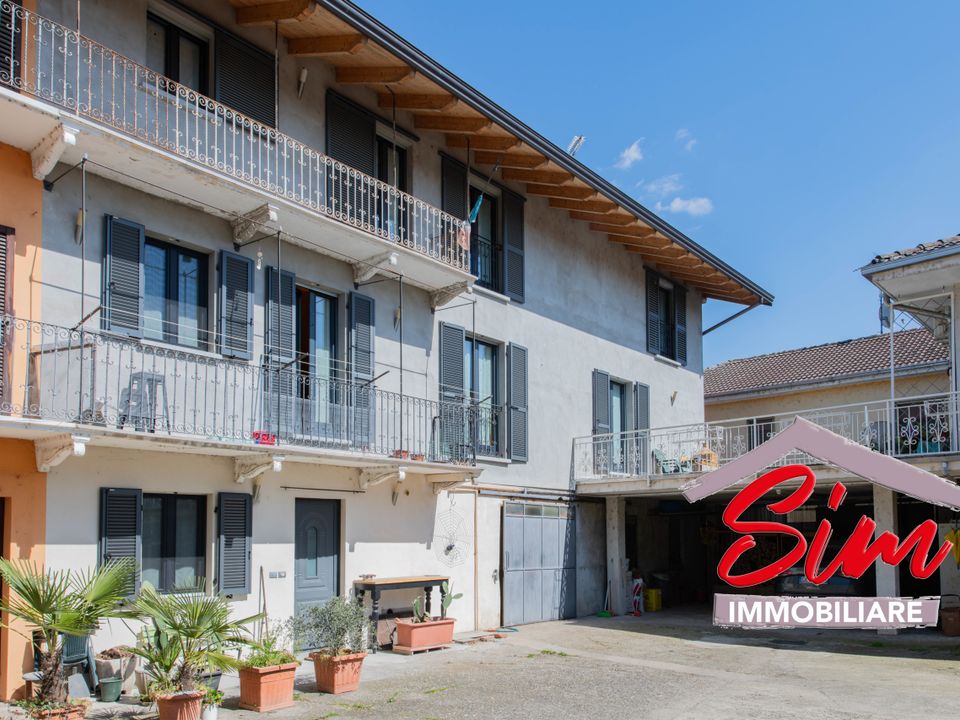 Byhus i Mandello Vitta, Novara - foto 3