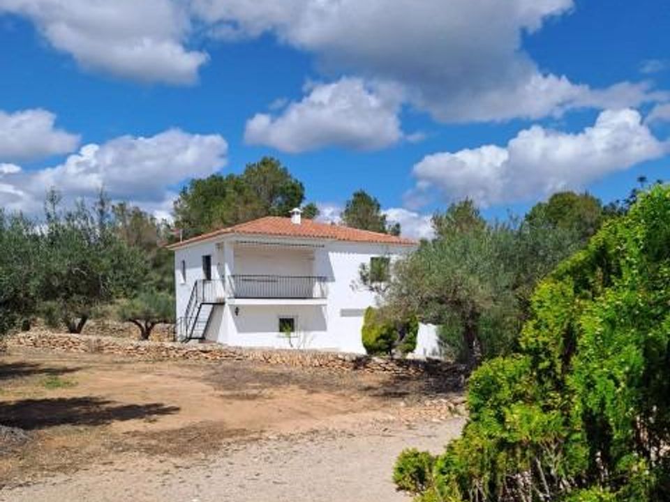 Landejendom i L'Ampolla, Tarragona - foto 1