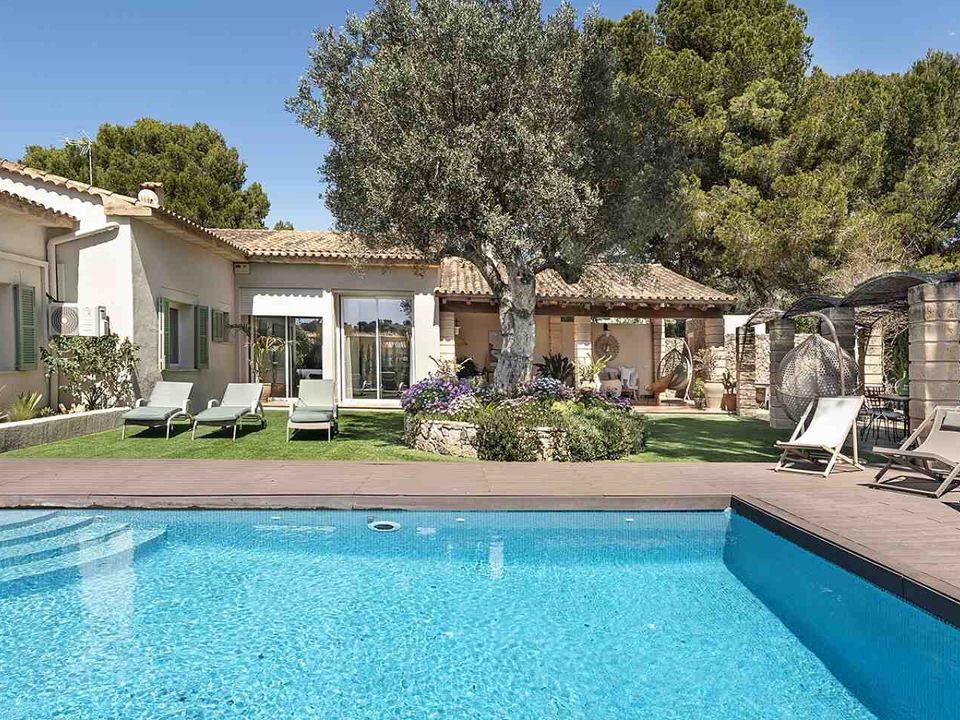 Villa i Santa Ponsa, Mallorca - foto 1