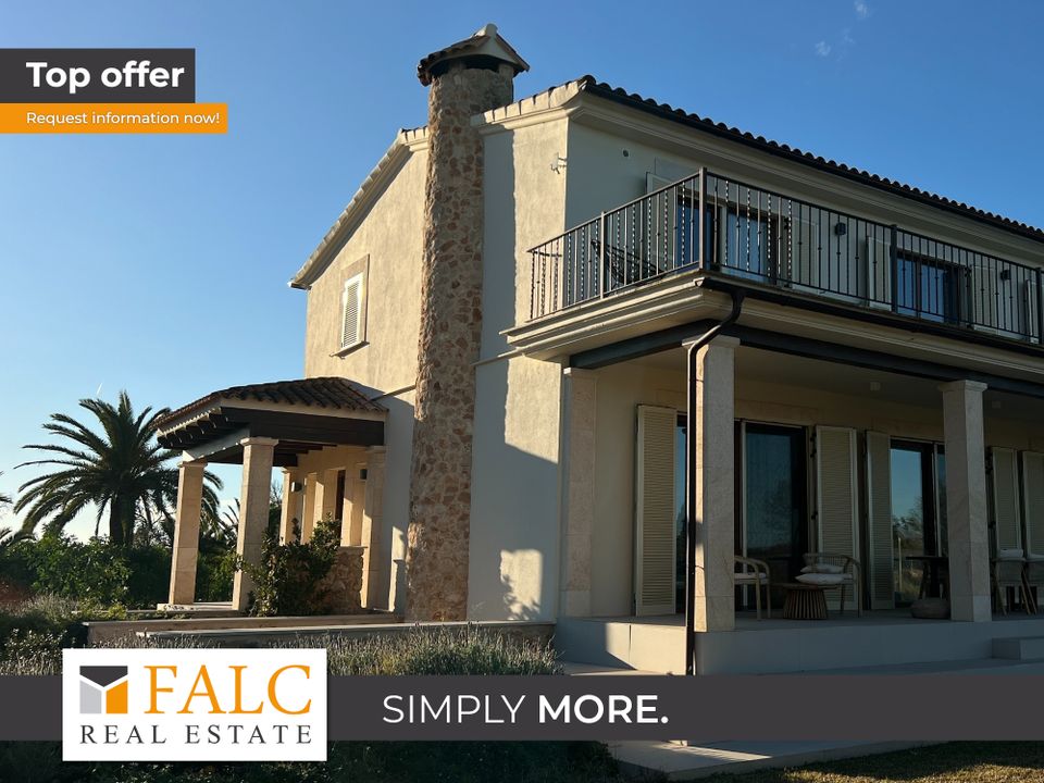 Villa i Sencelles, Mallorca - foto 1