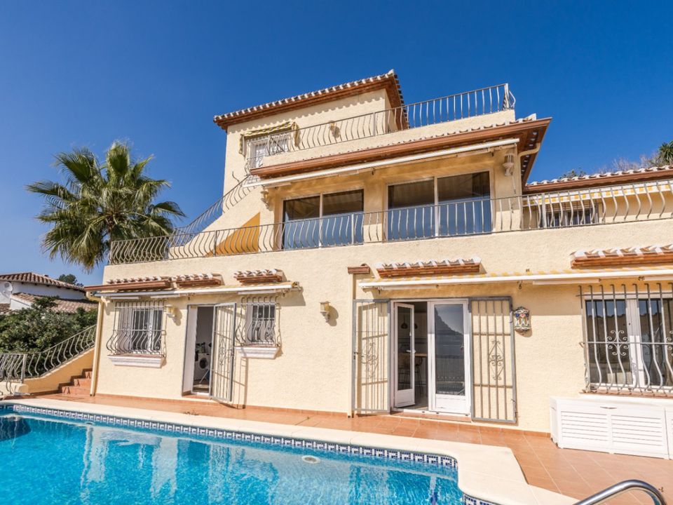 Villa i Denia, Alicante - foto 2