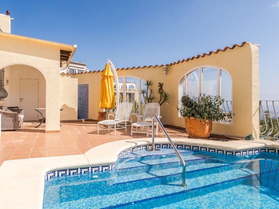 Villa i Denia, Alicante - foto 3