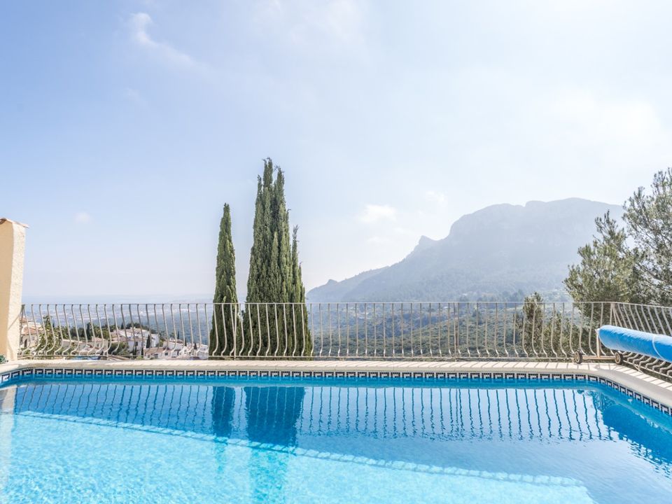 Villa i Denia, Alicante - foto 4