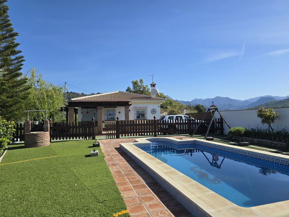 Villa i Competa, Malaga - foto 2