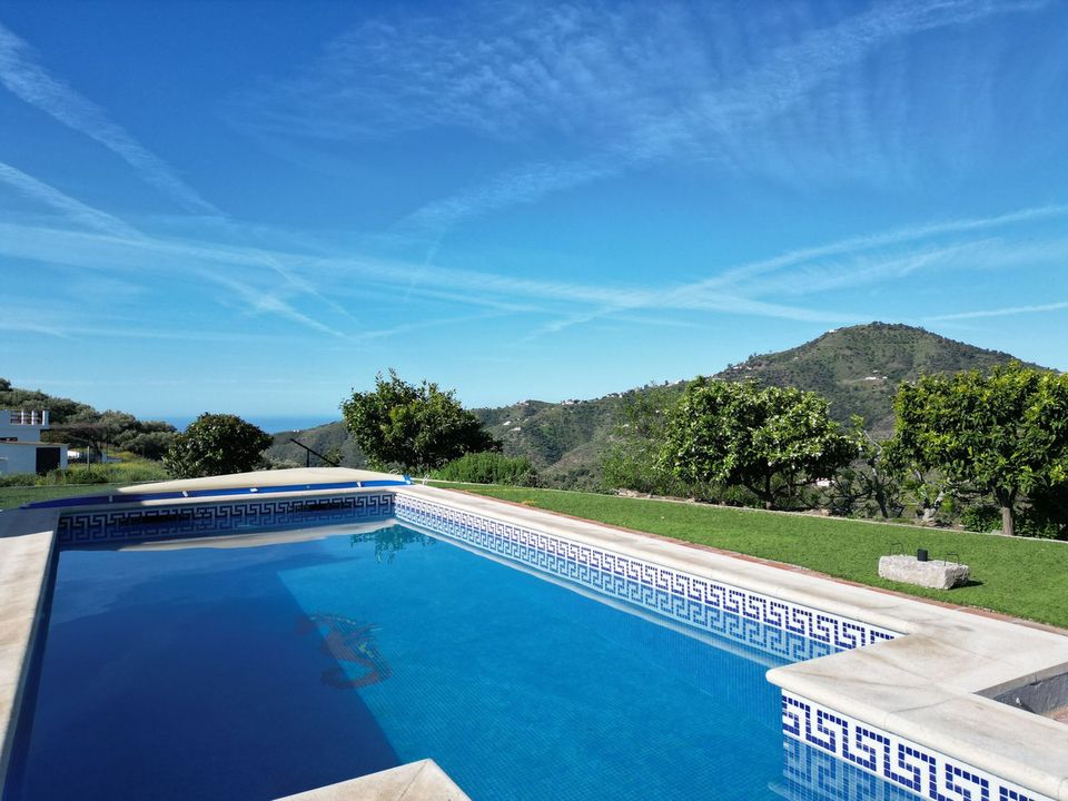 Villa i Competa, Malaga - foto 3