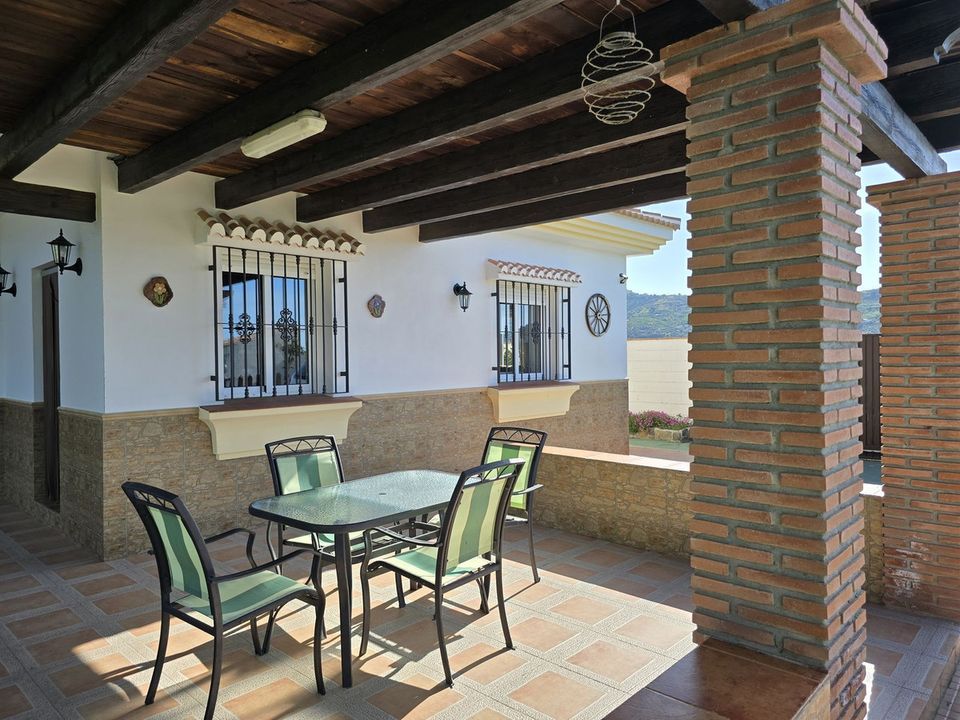 Villa i Competa, Malaga - foto 4